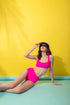 GS Swim: Behati